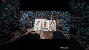 💥☘️Карты Якорь, Башня, Лиса на работу🌺☘️