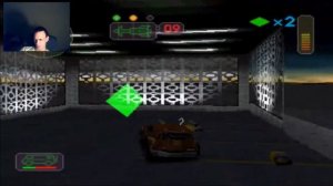 Vigilante 8 Boogie. Прохождение на русском.