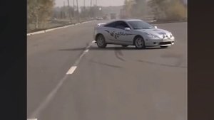 Дорожный патруль (2008) 3 серия car crash scene
