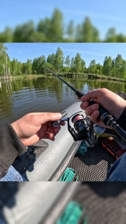 рыбалка