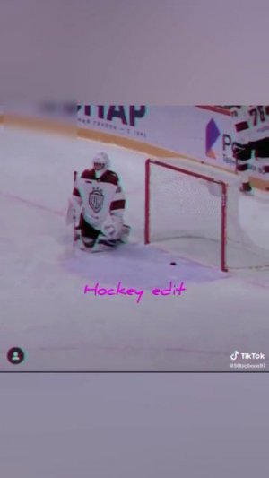 ХОККЕЙ 🏒 ♥️