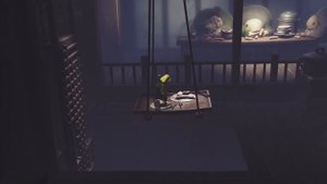 Little Nightmares. Частина 9. Вечірка в ресторані