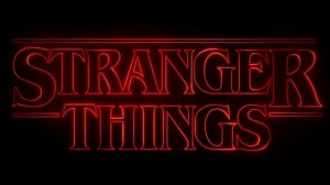 Очень странные дела Stranger Things
