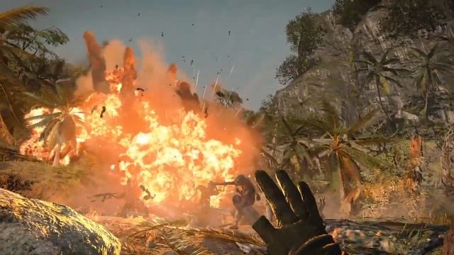 Call of duty black ops cold war - 1. Начало смотреть онлайн