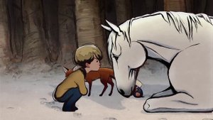 The Boy the Mole the Fox and the Horse ENG 7