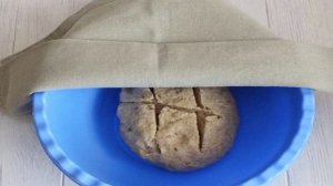 Хлеб на простокваше