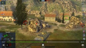 Играем в Wot blitz и Tanks blitz