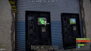 RUST: Пример полета на коптере (миникоптере) в мирку и до?