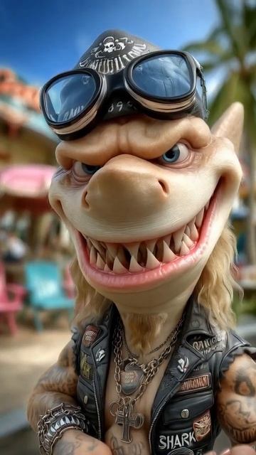 «БУНТ АКУЛЫ-РИФФА! 🦈 смотреть онлайн