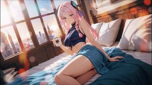 💓Спокойная Lofi Музыка для отдыха и учебы 🌟🎶 Выходной день