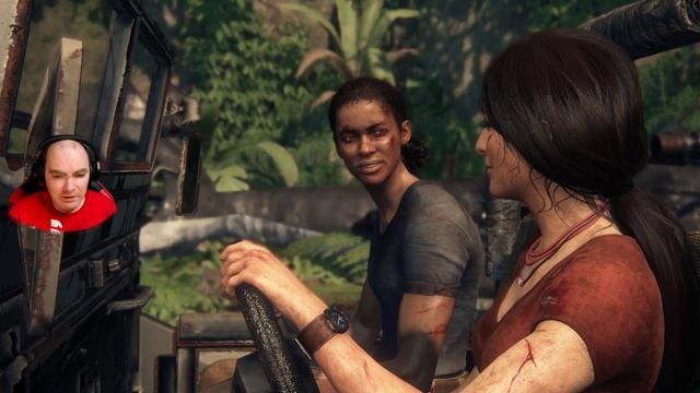 Uncharted: Legacy of Thieves Collection ФИНАЛ - ВОЗВРАЩЕНИЕ УТРАЧЕННОГО смотреть онлайн