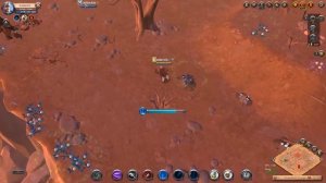 Solo gank (когти)