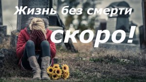 Жизнь без смерти - СКОРО!
