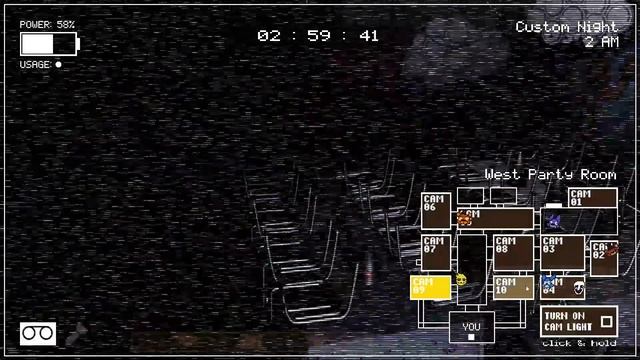 Это круто!/▶️FNAF 2+ Open Source прохождение #1