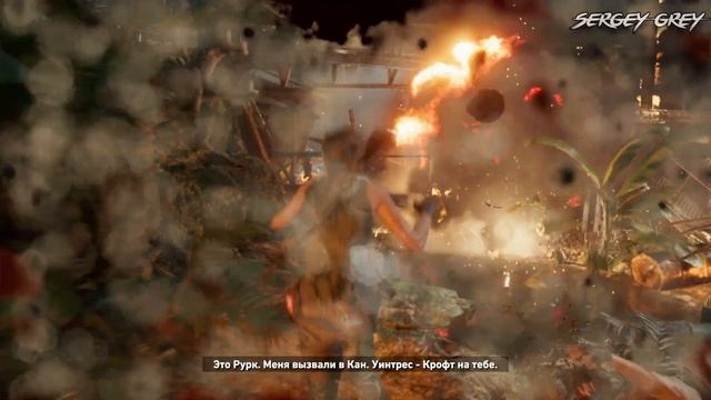 Shadow of the Tomb Raider ➤ Прохождение Без Комментариев ➤ Гнев во плоти! #12 смотреть онлайн