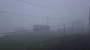 Съемка Макса. Згид туман