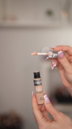 Консилер-сыворотка от L’Oréal “accord parfait”