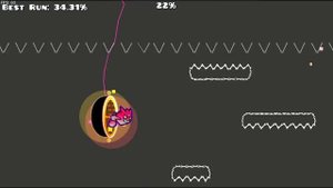просто видео по geometry dash