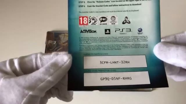 Моя Коллекция#1 Call of Duty: Black Ops Prestige Edition/Hardened Edition + Bonus Об? смотреть онлайн