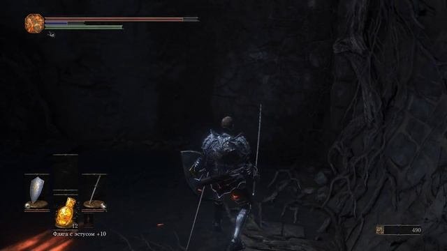 Тёмный храм огня Dark Souls 3 #41