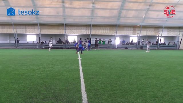 8 Тур Высшая Лига SME 2019 (Весна) FC MILLENNIUM 1:4 FC KYRAN смотреть онлайн