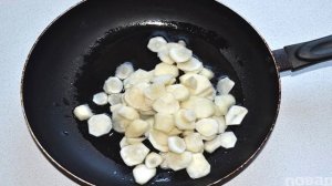 Жареный топинамбур