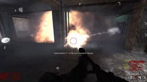 Выживание на "Nacht Der Untoten" | Call Of Duty: World At War Зомби