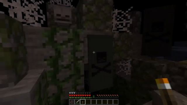 ★ЖИЗНЬ ОХОТНИКА НА СОКРОВИЩА► НЕПЛОХОЙ УЛОВ ► MINECRAFT смотреть онлайн