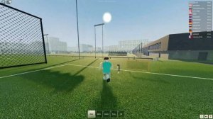 FC 24 БЕСПЛАТНО/*Real Football в ROBLOX*