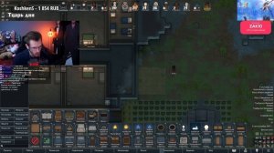Заквиель открыл КАПСУЛУ МЕХАНОИДОВ в RimWorld | RimWorld #40 | Иг