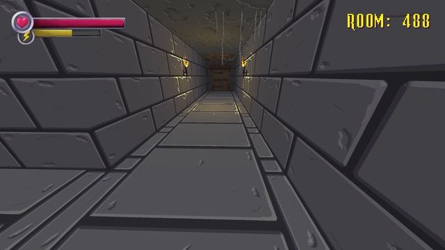 Spooky's Jump Scare Mansion HD Renovation - Комнаты 400 - 600.