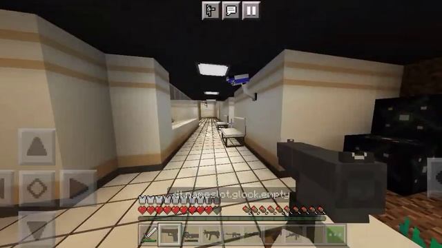 SCP DYSTOPIA WAVES на Русском в Майнкрафт смотреть онлайн