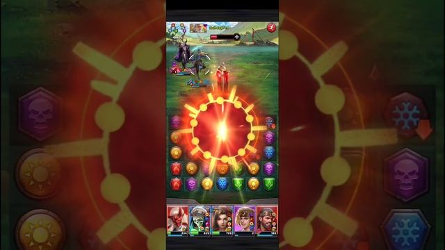 Mythwars and puzzles. Nation of Legends и... Иные🦥 смотреть онлайн