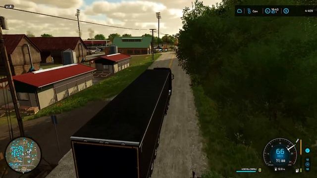 ПОЧИНИЛ ВЕСЬ ТРАНСПОРТ И ОСТАЛСЯ БЕЗ ДЕНЕГ! Farming Simulator 2 смотреть онлайн