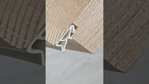 Уплотнитель для деревянных окон и дверей.