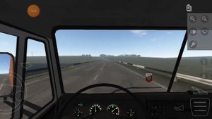 Motor Depot. ВЕЗËМ Груз на КАМазе.