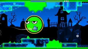 geometry dash,но без декора