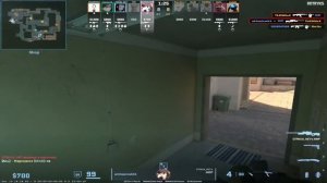 DONK ЗАРУБИЛСЯ ПРОТИВ W0NDERFUL НА FACEIT!! ДОНК ИГРАЕТ ПОТНУЮ К?
