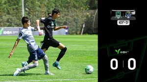 Видеообзор матча «Краснодар»-U15-Юг – «Сочи»-U16-Юг