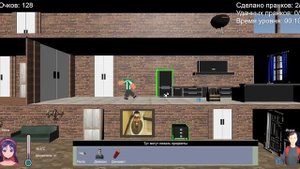 УБОГИЕ ПАРОДИИ ИГРЫ Miside