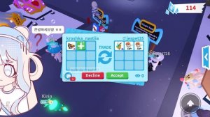 ТРЕЙДЫ НА НОВОГО ПЕТА В АДОПТ МИ!🪰 TRADING TRI-HORNED TREEHOPPER! | RO