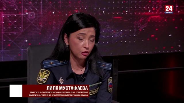 Интервью 24. Лиля Мустафаева. Выпуск от 01.06.25