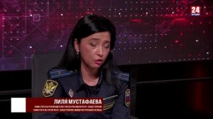 Интервью 24. Лиля Мустафаева. Выпуск от 01.06.25