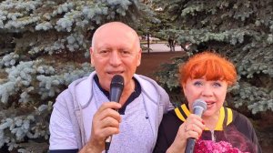 31.05.25 - Танцы на Приморском бульваре - Севастополь - Проводы Весны - Дуэт СеНат