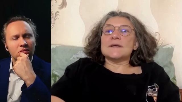 ⚡️ Татьяна Монтян О Соловьёве И Медведчуке!
