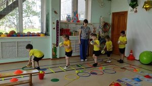 Умная физкультура