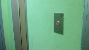 Лифты КМЗ с частичной модернизацией @ г. Москва, Жулебинский бульвар, д. 1-1 (2252)