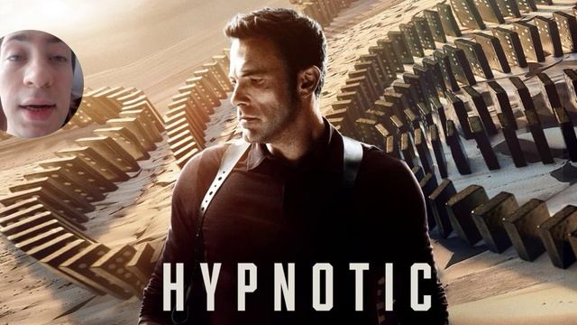 Гипнотик (2023). Обзор фильма смотреть онлайн