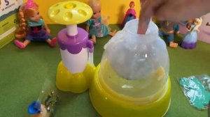 Сделай своими руками мягкий шарик от Disney Frozen - доктор сквиши