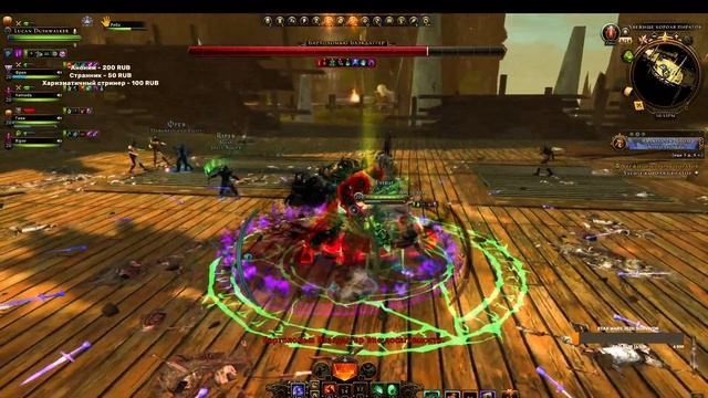 [Neverwinter] Невервинтер починили идем освобождать мир! смотреть онлайн